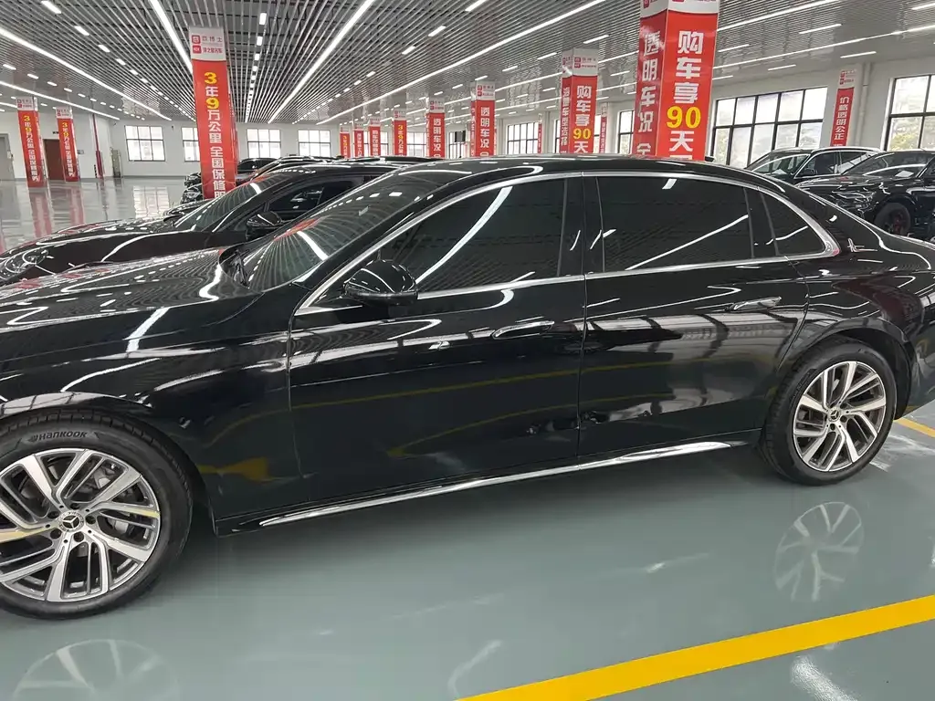 Mercedes-Benz E-Class 2025 из CN, фото 7