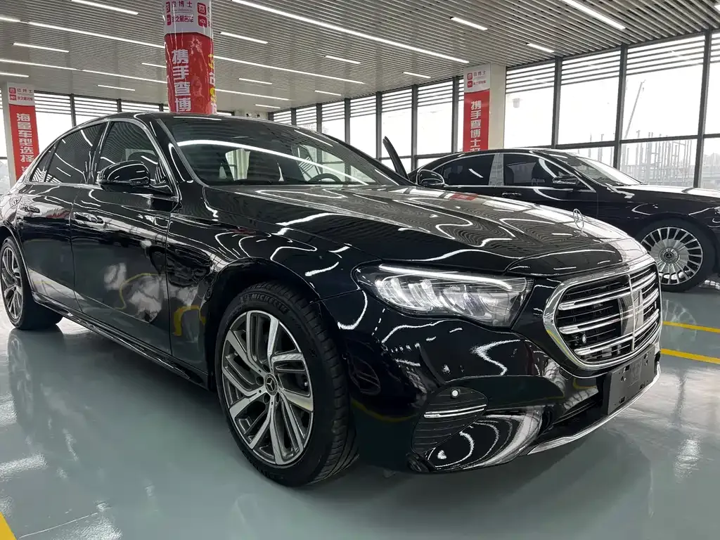 Mercedes-Benz E-Class 2025 из CN, фото 10
