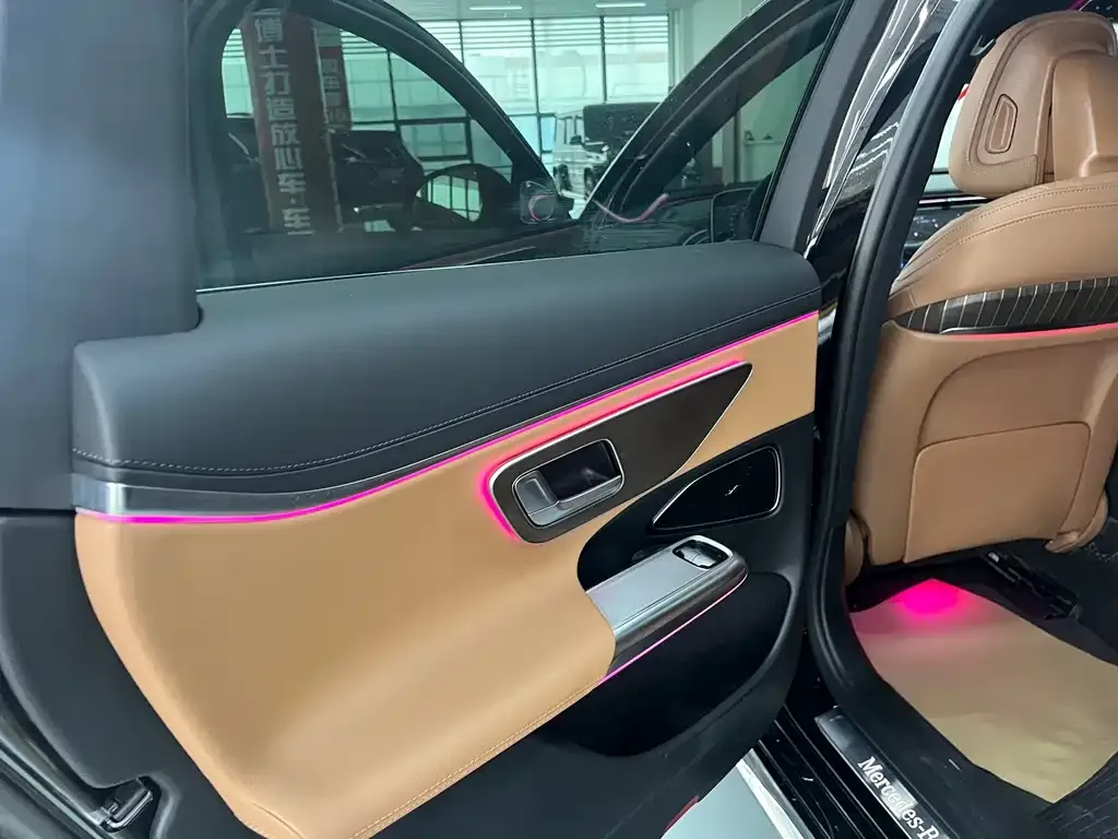 Mercedes-Benz E-Class 2025 из CN, фото 4