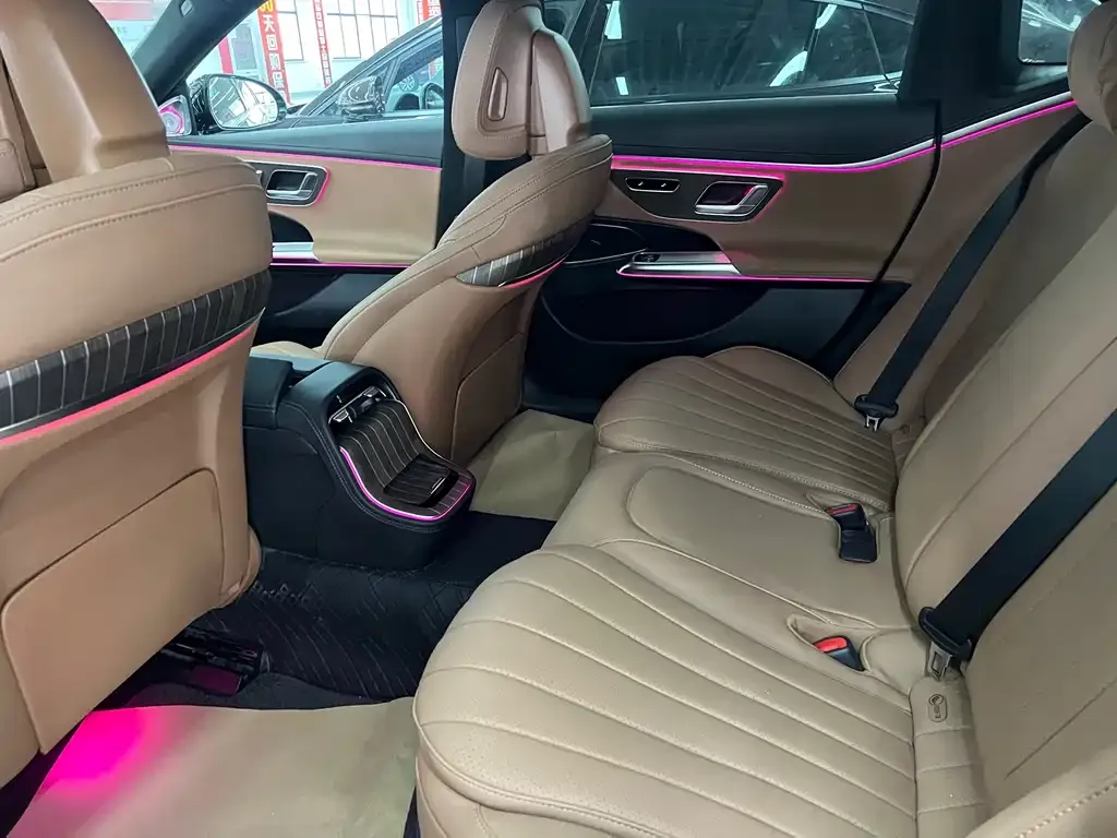 Mercedes-Benz E-Class 2025 из CN, фото 6