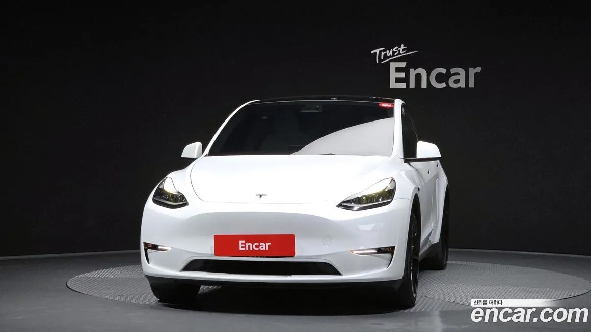 Tesla Model Y 2023 из KR, фото 9