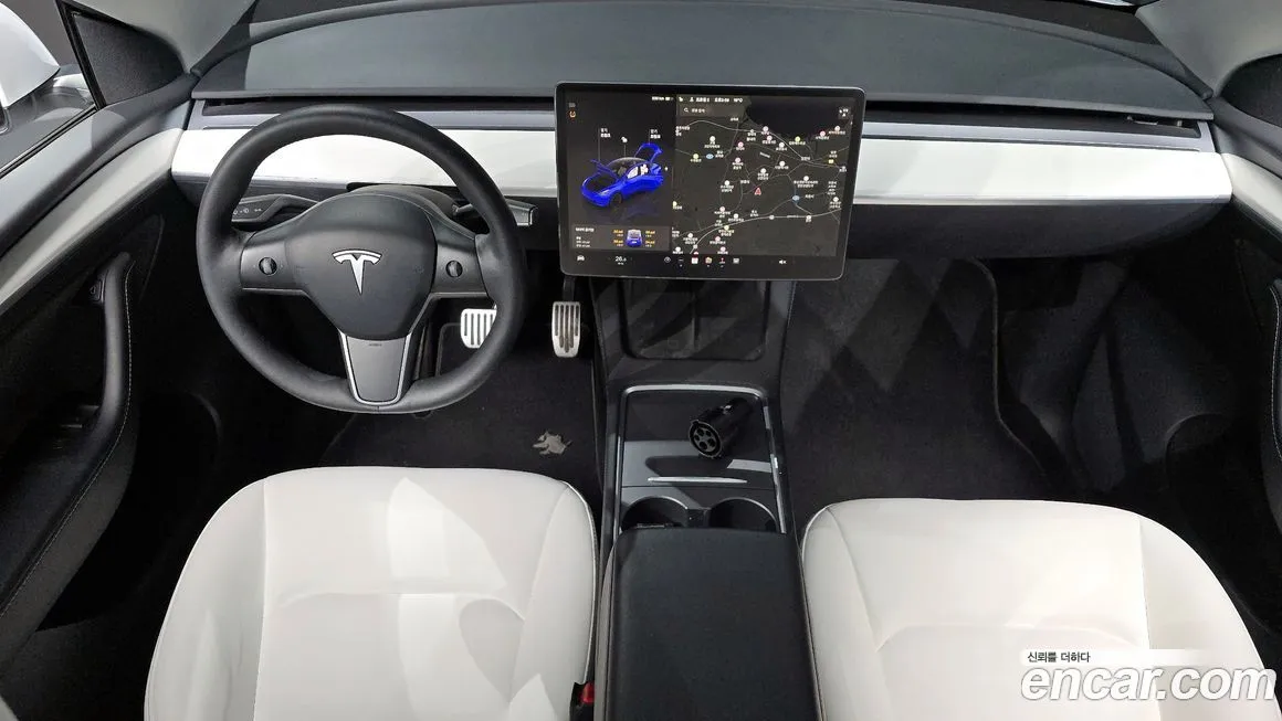 Tesla Model Y 2023 из KR, фото 10