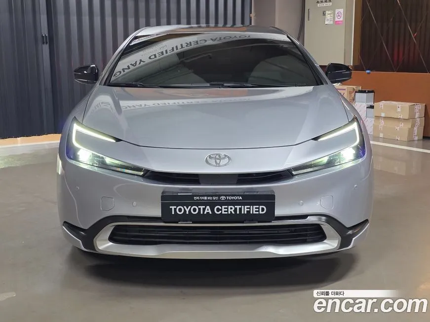 Toyota Prius 2024 из KR, фото 6