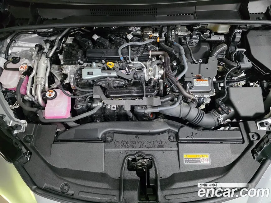 Toyota Prius 2024 из KR, фото 8