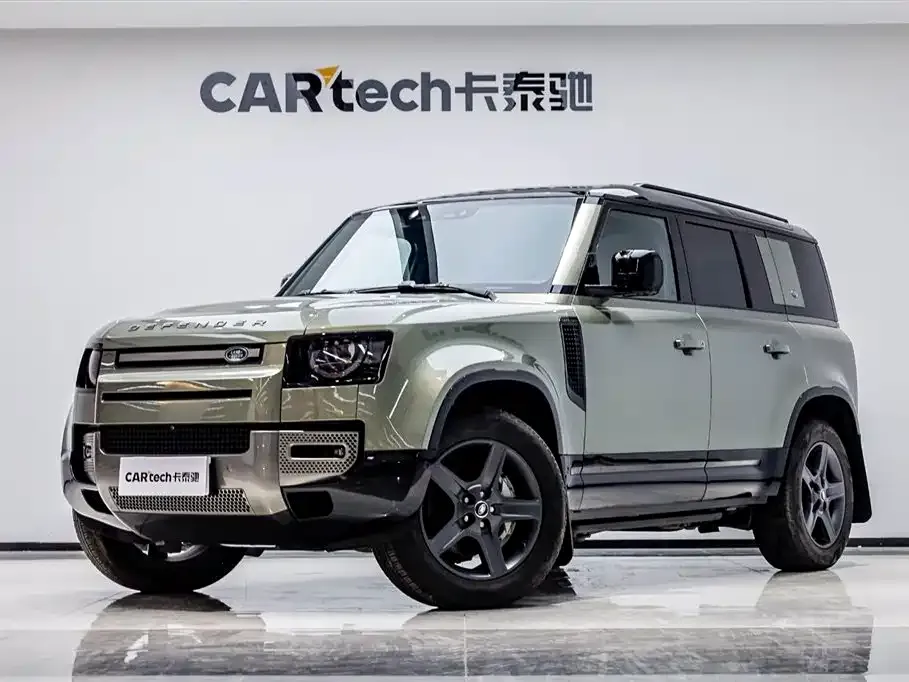 Land Rover Defender 2024 из CN, фото 1