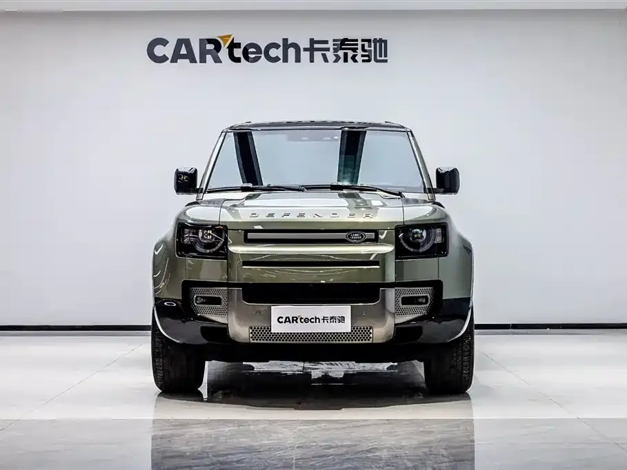 Land Rover Defender 2024 из CN, фото 7