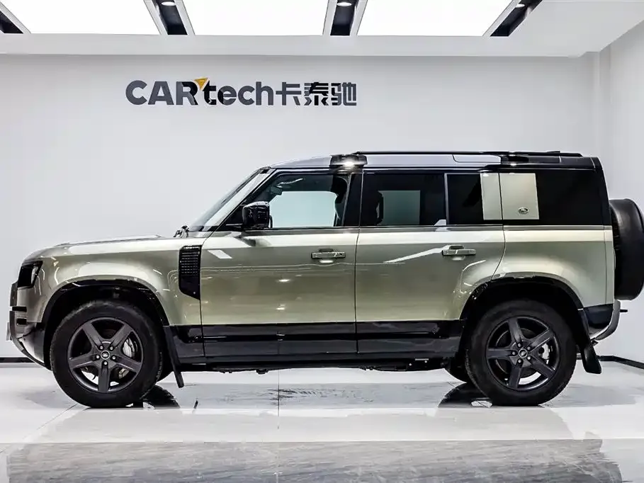 Land Rover Defender 2024 из CN, фото 5
