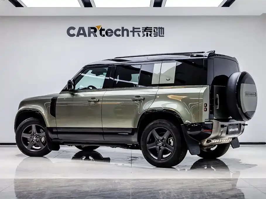 Land Rover Defender 2024 из CN, фото 8