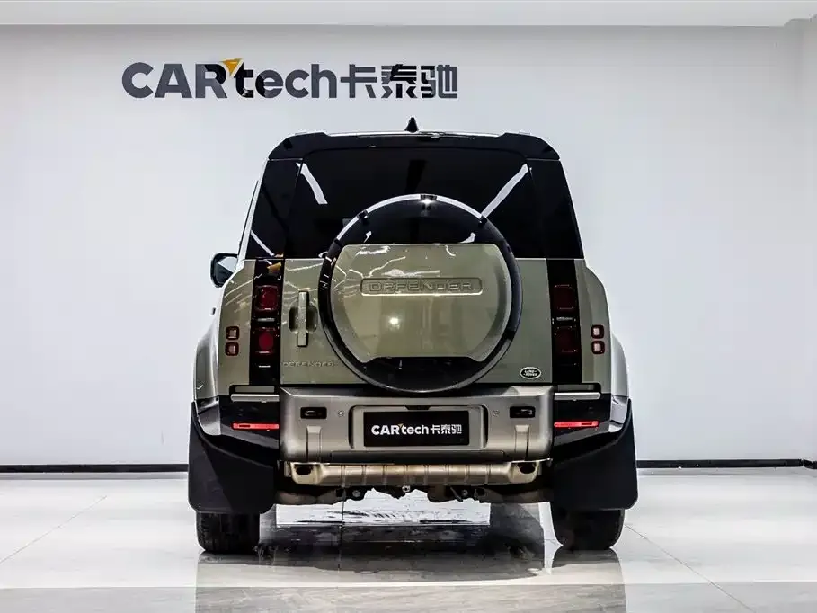 Land Rover Defender 2024 из CN, фото 2