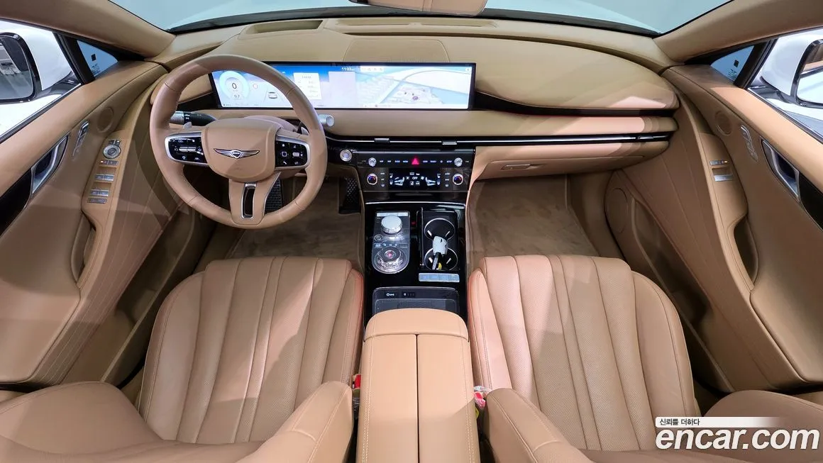Genesis G80 — фото 10