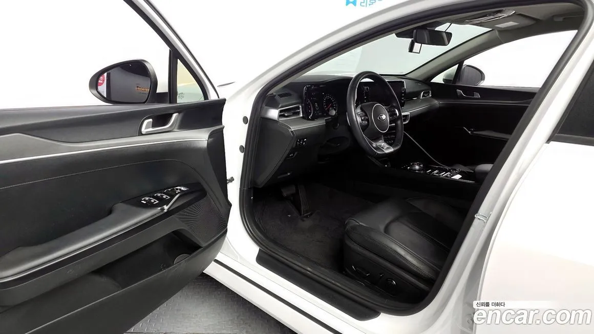 Kia K5 2021 из KR, фото 7