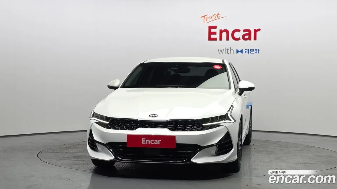 Kia K5 2021 из KR, фото 6