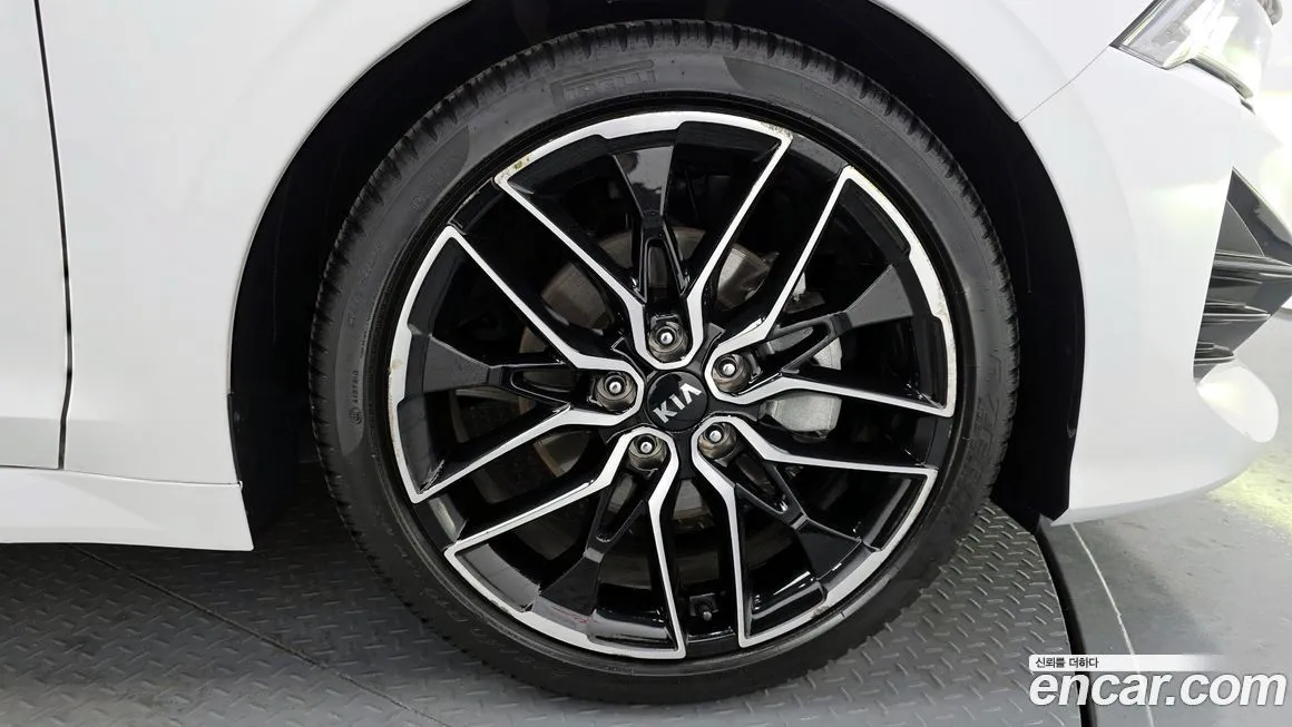 Kia K5 2021 из KR, фото 10