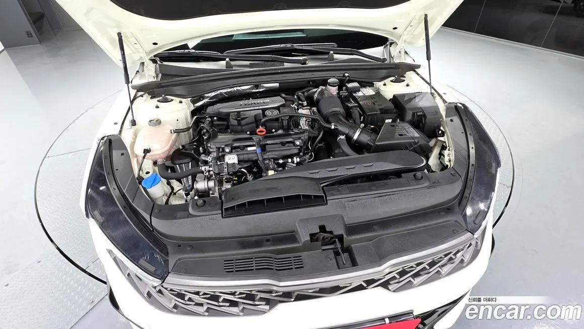 Kia K5 2021 из KR, фото 9