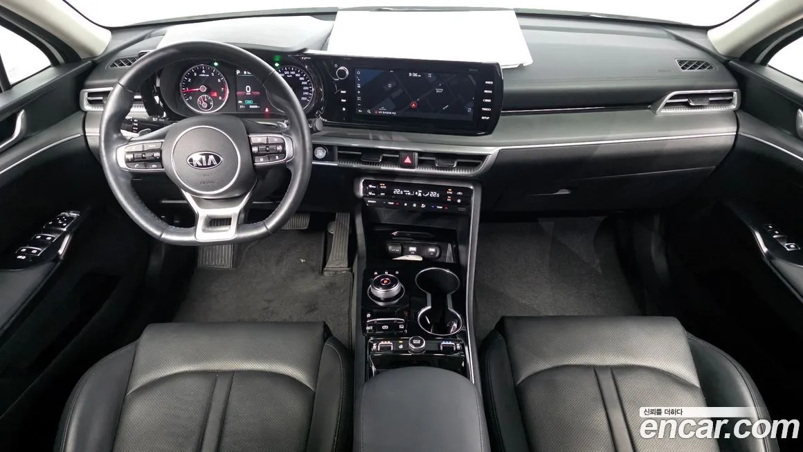 Kia K5 2021 из KR, фото 5