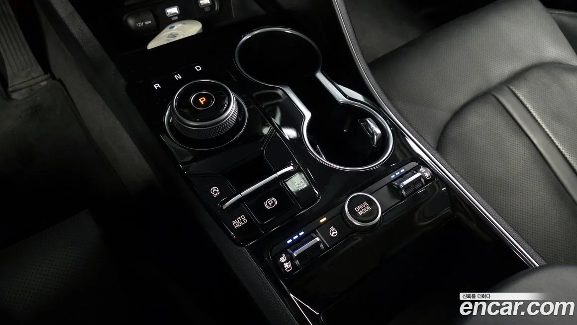 Kia K5 2021 из KR, фото 4