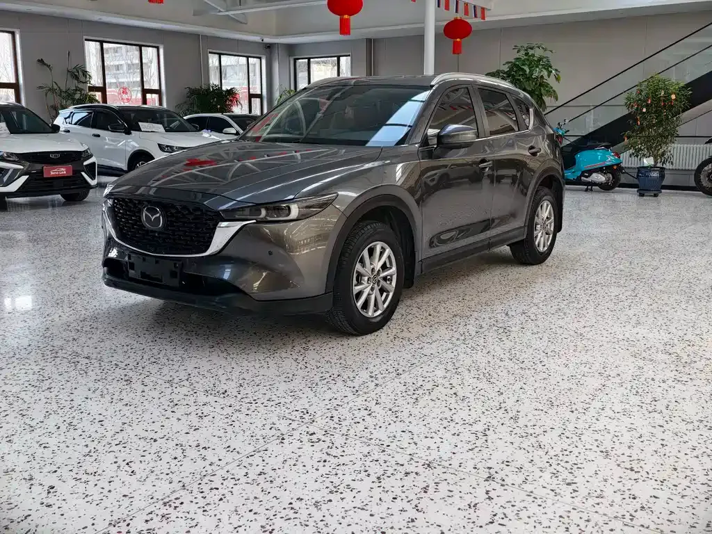 Mazda CX-5 — фото 1
