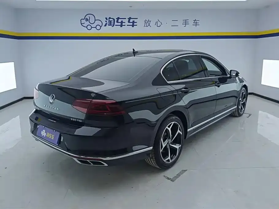 Volkswagen Magotan 2024 из CN, фото 8