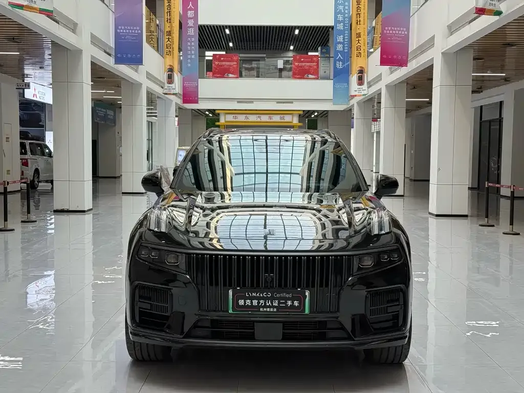 Lynk & Co 09 PHEV 2022 из CN, фото 9