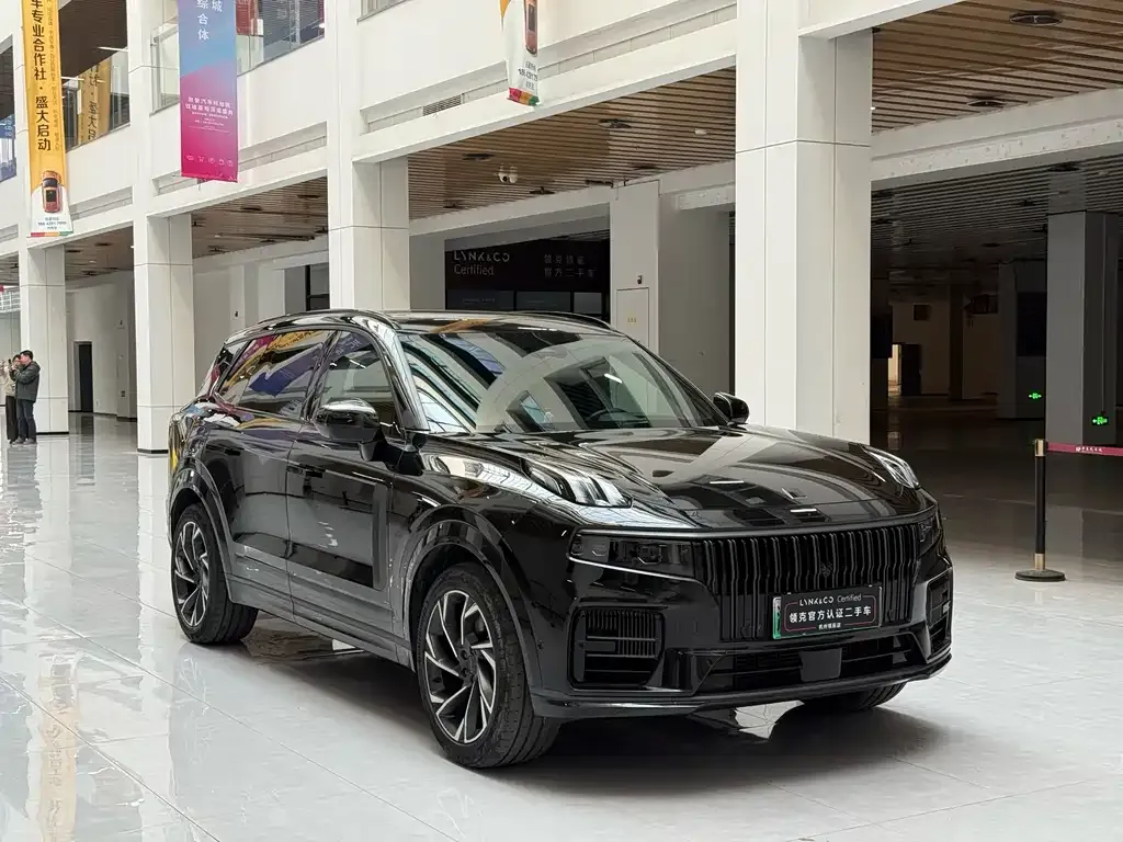 Lynk & Co 09 PHEV 2022 из CN, фото 3
