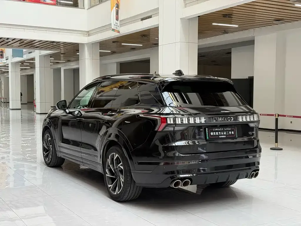 Lynk & Co 09 PHEV 2022 из CN, фото 10