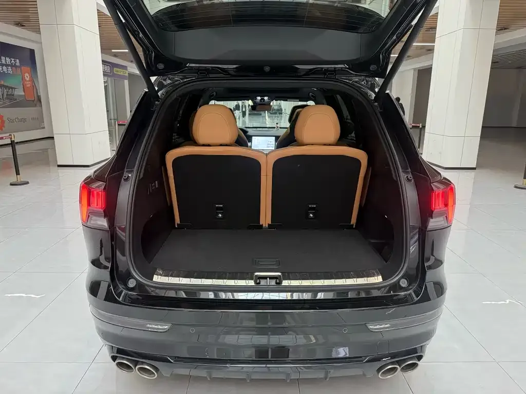 Lynk & Co 09 PHEV 2022 из CN, фото 4
