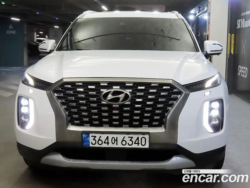 Hyundai Palisade — фото 7
