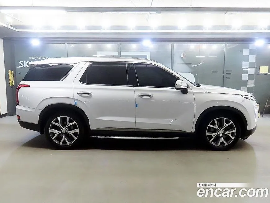Hyundai Palisade — фото 5