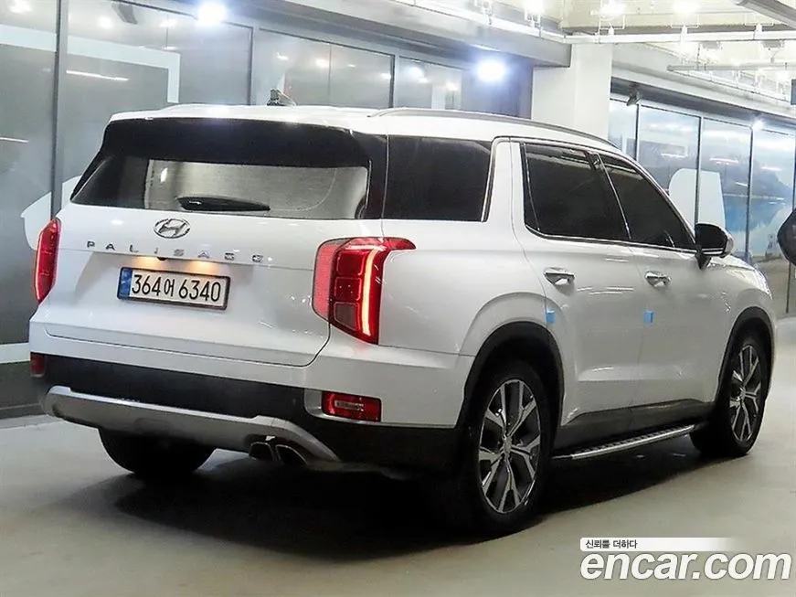 Hyundai Palisade — фото 8