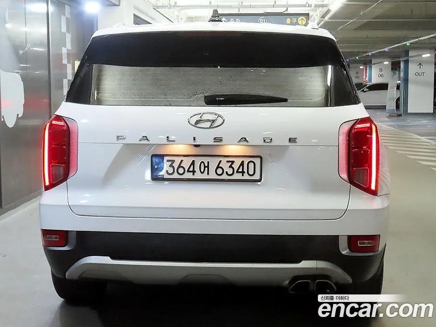 Hyundai Palisade — фото 9