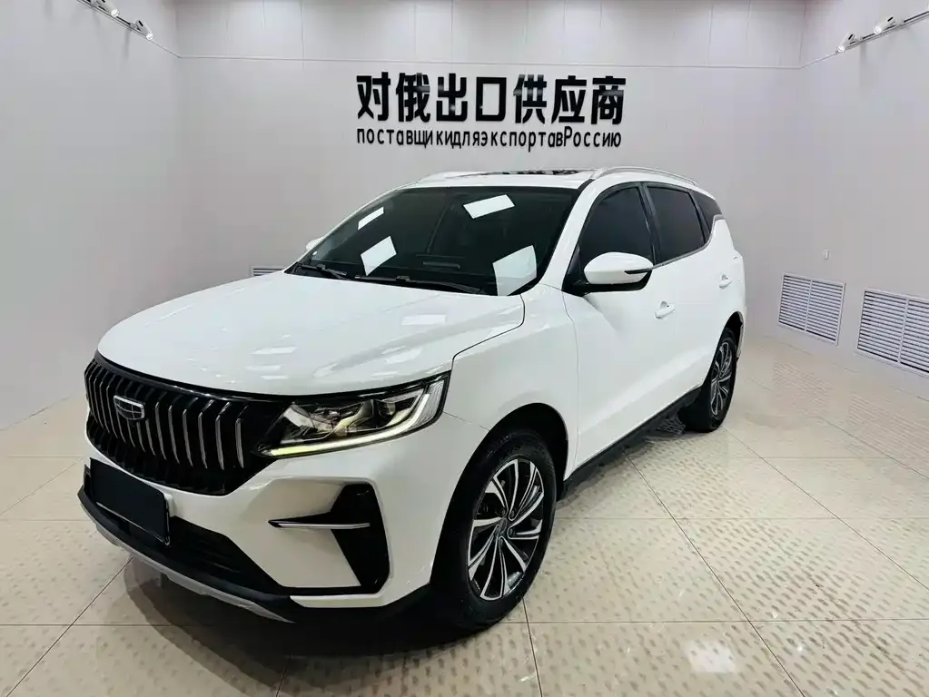 Geely Vision X6 — фото 1