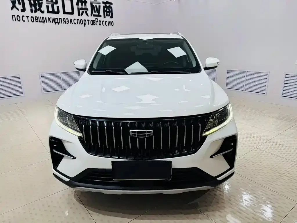 Geely Vision X6 — фото 10