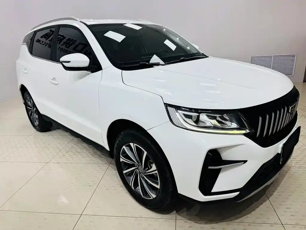 Geely Vision X6 — фото 7