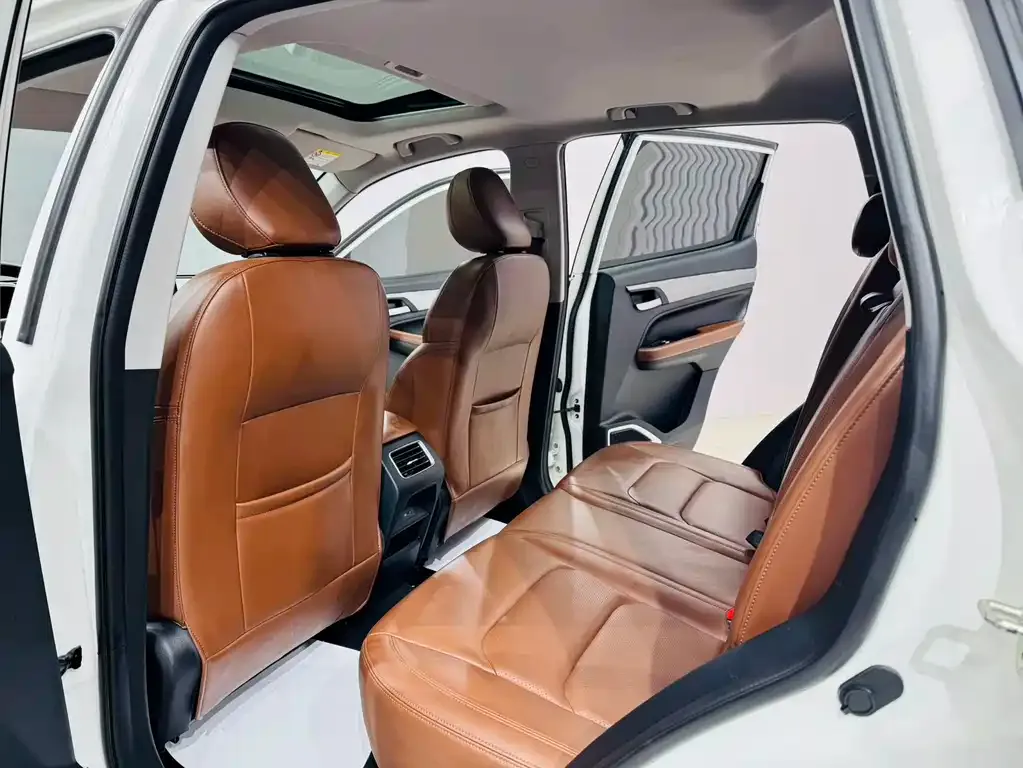 Geely Vision X6 — фото 2