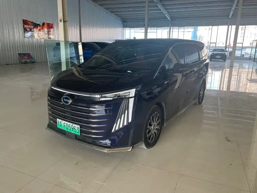 GAC Motor Trumpchi E9 — фото 1