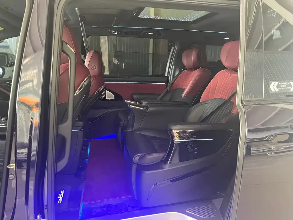 GAC Motor Trumpchi E9 — фото 7