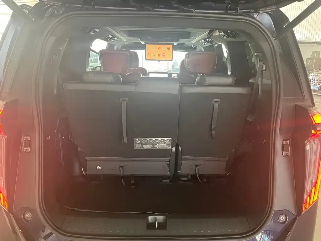 GAC Motor Trumpchi E9 — фото 2
