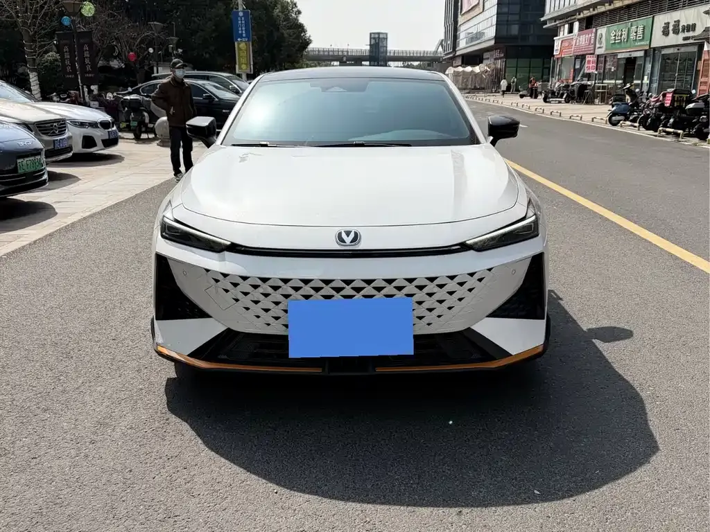 Changan UNI-V 2025 из CN, фото 9