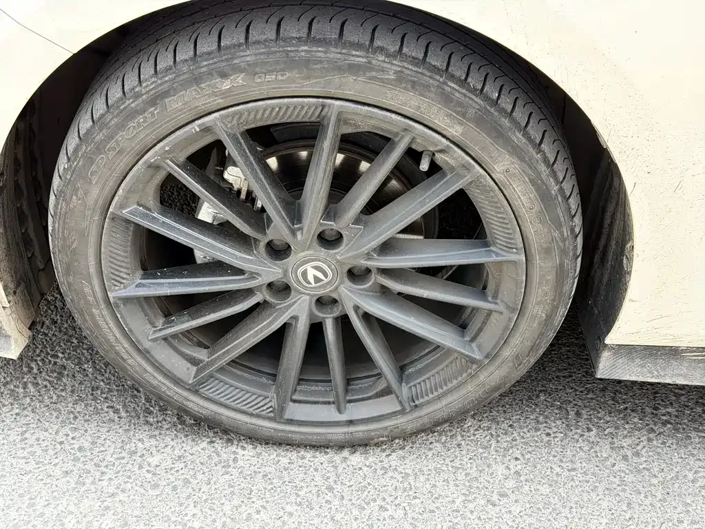 Changan UNI-V 2025 из CN, фото 8