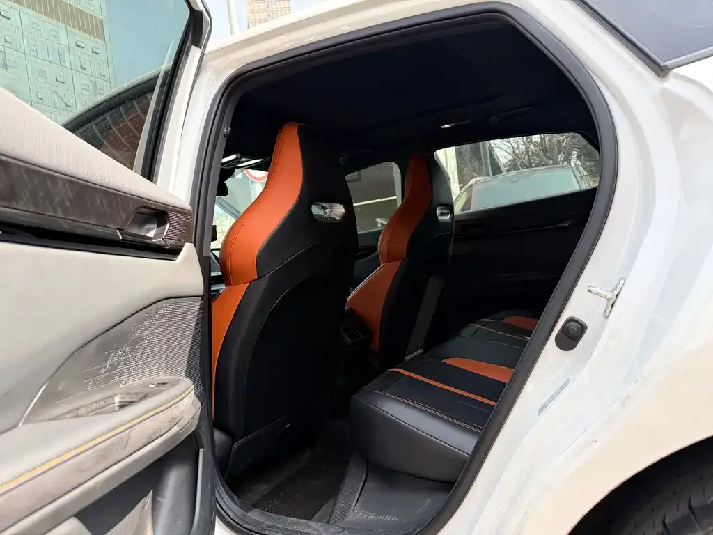Changan UNI-V 2025 из CN, фото 4