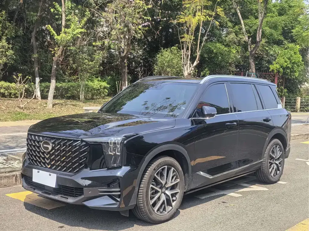 GAC Motor Trumpchi GS8 2024 из CN, фото 1