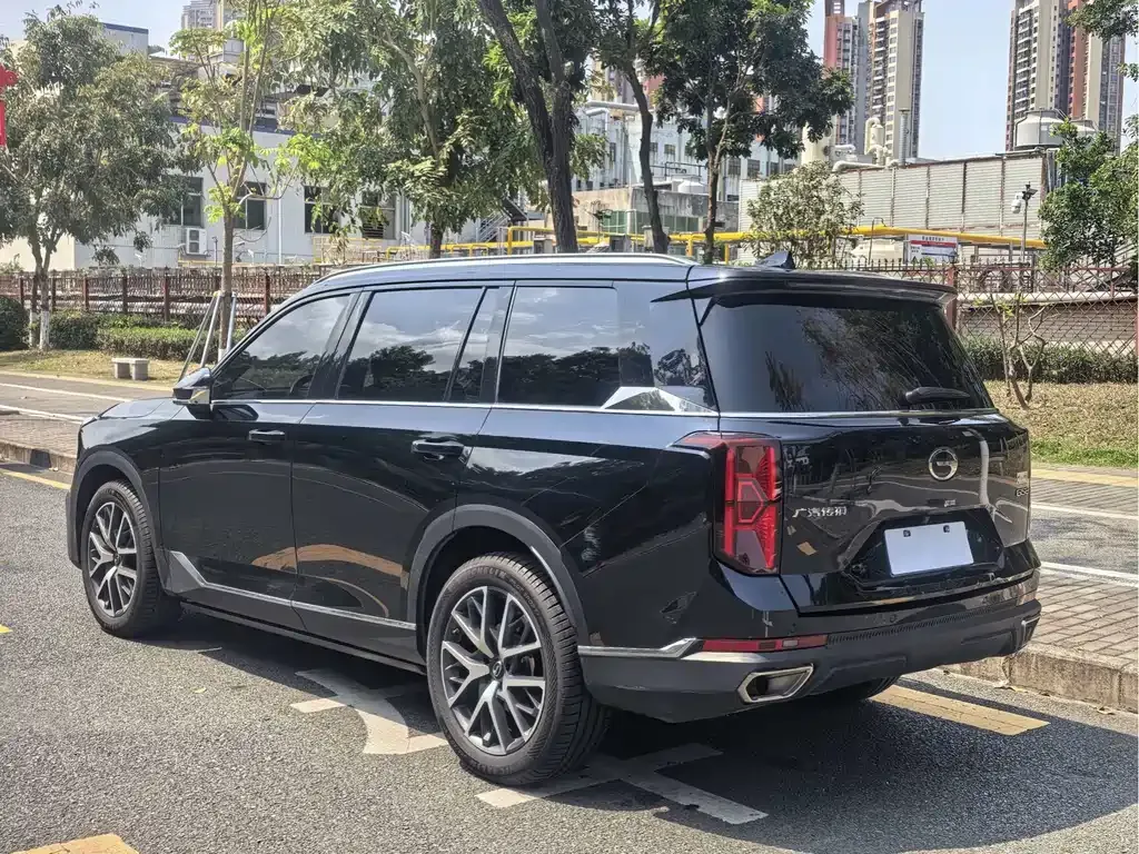 GAC Motor Trumpchi GS8 2024 из CN, фото 7