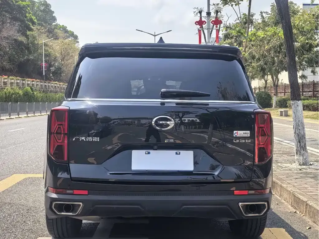 GAC Motor Trumpchi GS8 2024 из CN, фото 6
