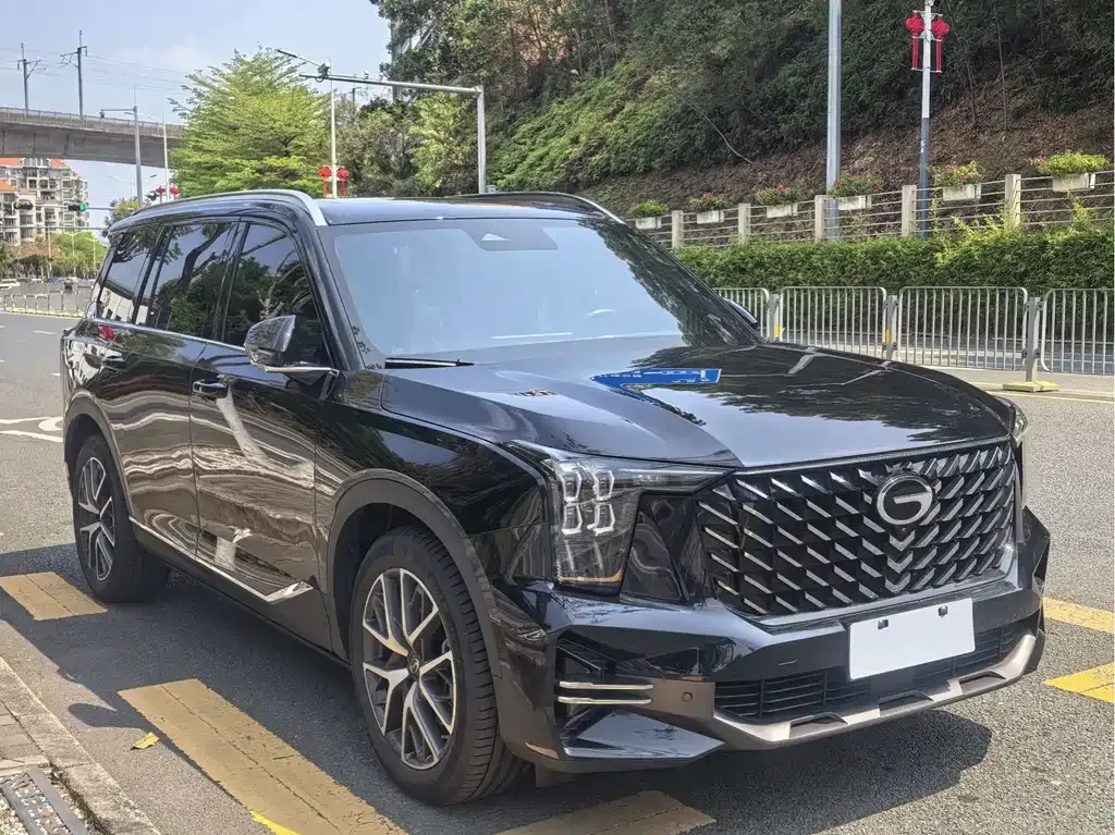 GAC Motor Trumpchi GS8 2024 из CN, фото 9