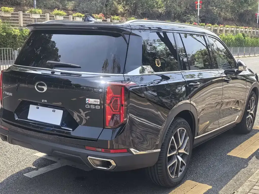 GAC Motor Trumpchi GS8 2024 из CN, фото 8
