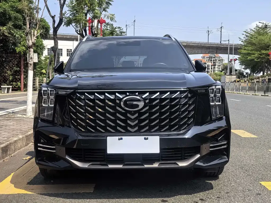 GAC Motor Trumpchi GS8 2024 из CN, фото 4