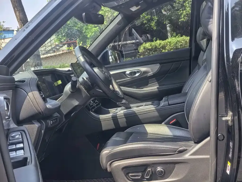 GAC Motor Trumpchi GS8 2024 из CN, фото 5