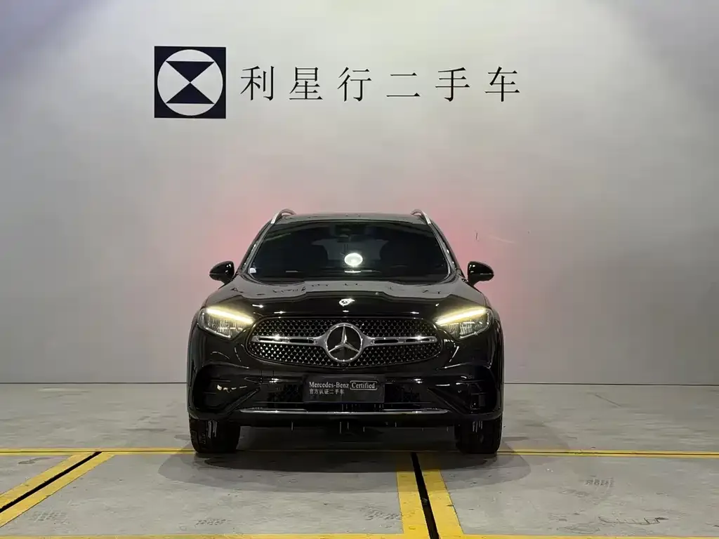 Mercedes-Benz GLC — фото 2