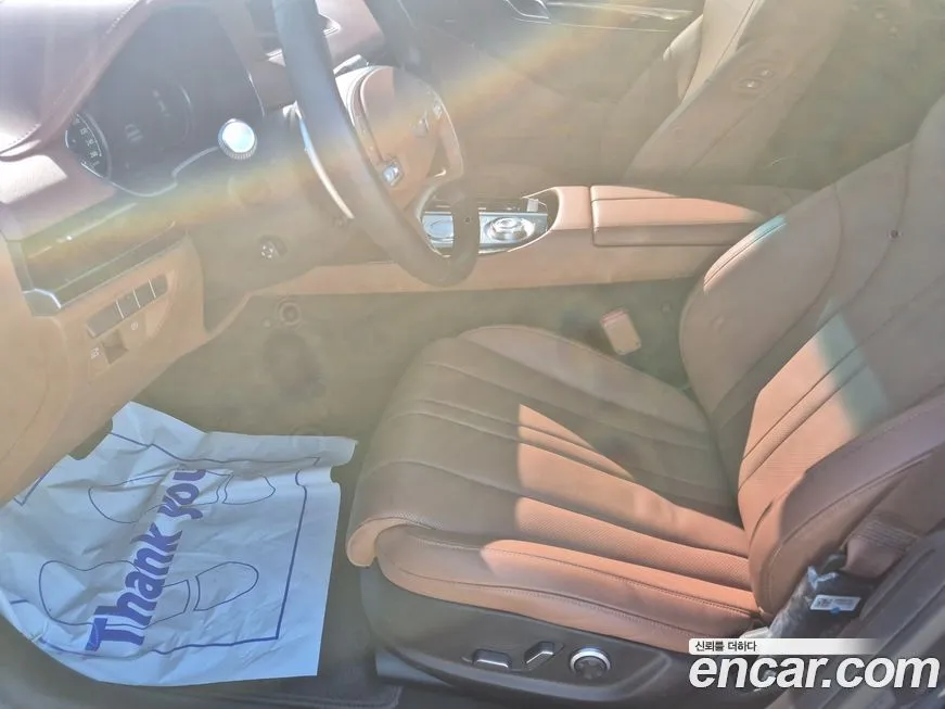 Genesis G80 2021 из KR, фото 6