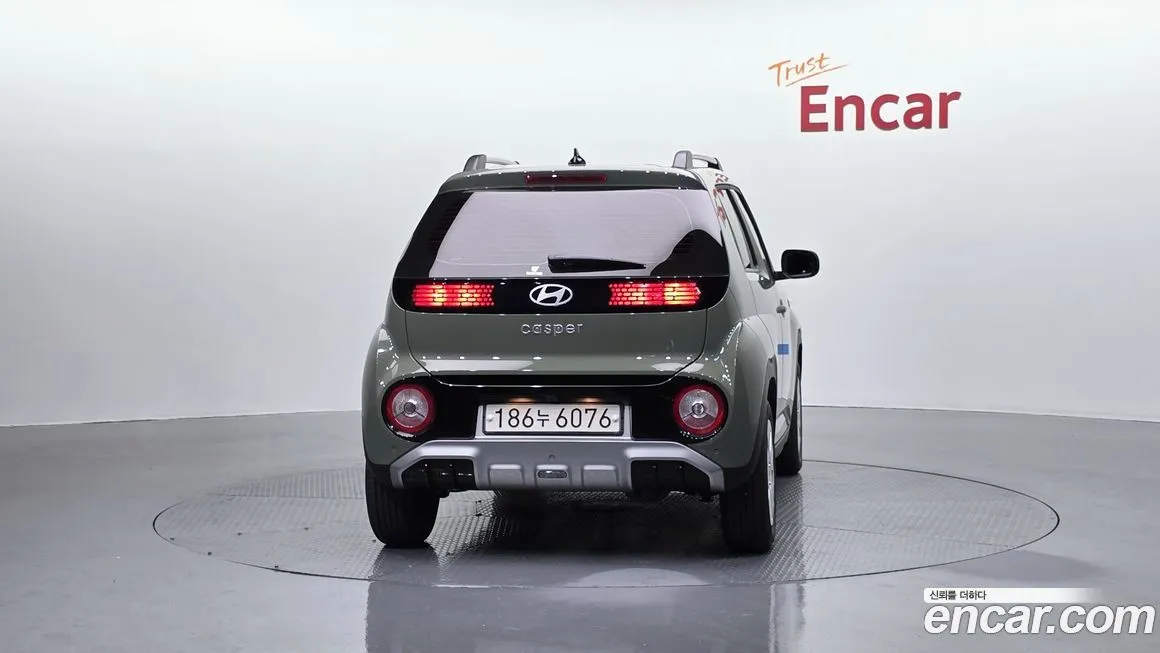 Hyundai Casper — фото 4